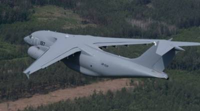Минобороны заключило контракт о поставке трех самолетов Ан-178