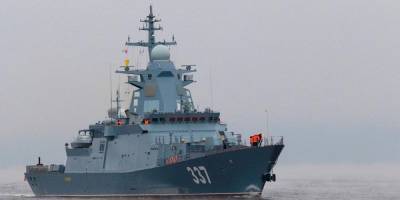ВМФ России получил скрытного носителя "Цирконов"
