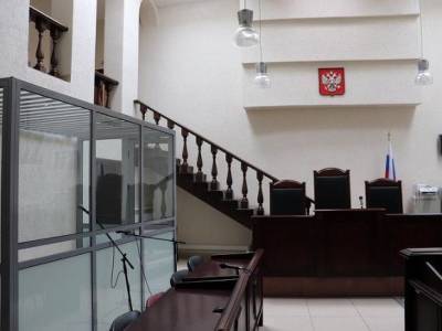 Соратнику бывшего схимонаха Сергия поплохело в суде Екатеринбурга