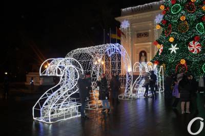 Погода в Одессе на Новый год: синоптики обещают южный ветер и весеннее тепло