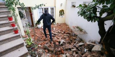 В Хорватии произошло второе за два дня землетрясение магнитудой 6,4: полгорода разрушено, погиб ребенок