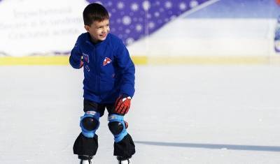 В Башкирии открыли 638 хоккейных площадок и катков