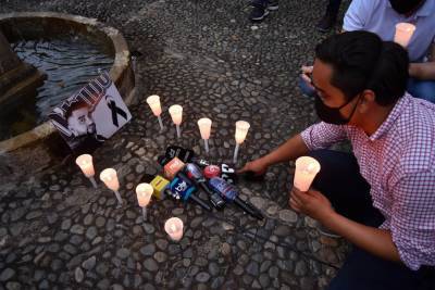 Доклад «Репортеров без границ»: за год в мире убили 50 журналистов