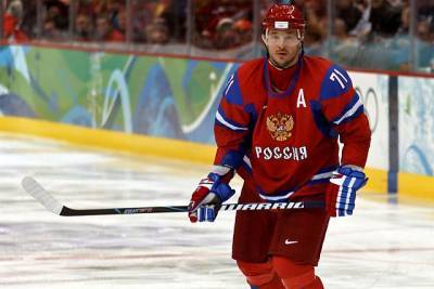 Хоккеист Ковальчук станет капитаном омского «Авангарда»