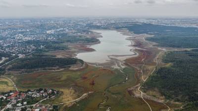 Делаем ставку на бурение: Хуснуллин о решении водной проблемы Крыма