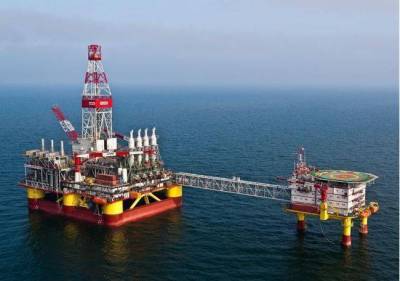 "ЛУКОЙЛ" добыл 35-миллионную тонну нефти на северном Каспии