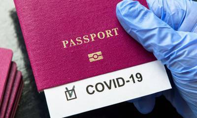 Россияне с прививкой от коронавируса смогут оформить «паспорт вакцинируемого»