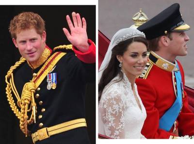 принц Гарри - Кейт Миддлтон - Роберт Лейси - Переломный момент: как свадьба Кембриджских повлияла на личную жизнь принца Гарри - skuke.net
