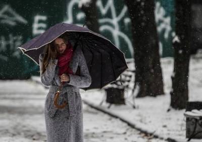 Синоптики пообещали дожди в новогоднюю ночь: жителям каких регионов готовить зонты