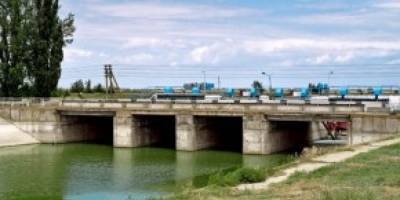Украина неспособна помешать опреснению крымской воды