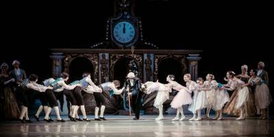 Зимняя традиция. Как появился балет Щелкунчик и где его посмотреть в Киеве
