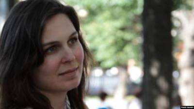 Полиция задержала директора «Правовой инициативы» Ванессу Коган