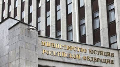 Минюст включил центр «Насилию.нет» в список иноагентов