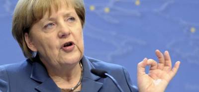 Меркель заявила, что мечтает проехать через Россию по Транссибу