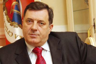 У президента Боснии и Герцеговины уверяют, что он подарил Лаврову "семейную икону", - МИД