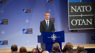 Столтенберг напомнил о предложении созвать заседание Совета Россия — НАТО