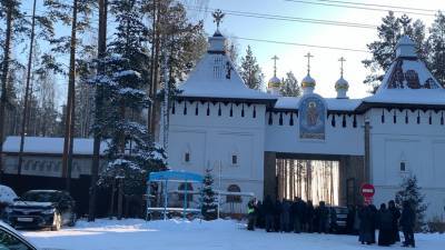 Дело бывшего схимонаха: что известно о задержании в Среднеуральском женском монастыре