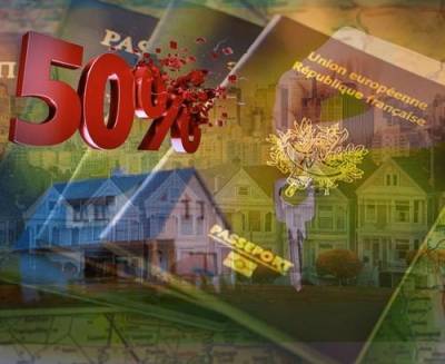 В 2020 году интерес россиян к покупке зарубежной недвижимости вырос на 50%