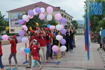 Дагестансфкий «Солнечный берег» и Всероссийский детский центр «Смена» подписали соглашение