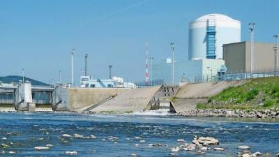 Атомную электростанцию в Словении пришлось остановить из-за землетрясения в Хорватии