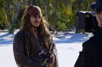 "Пираты Карибского моря" без Джонни Деппа: поклонники обрекли на провал продолжение франшизы