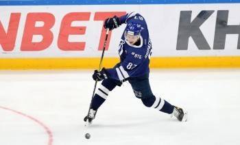 Череповчанин стал одним из лучших хоккеистов России