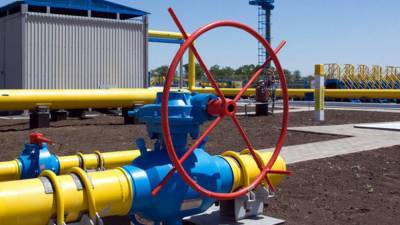 Россия и Беларусь согласовали поставки газа на 2021 год