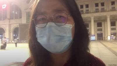В Китае блогера, выступавшую против локдауна, приговорили к лишению свободы
