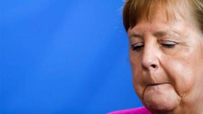 Der Spiegel лизнул: Благодаря Меркель Германия спасла ЕС от распада