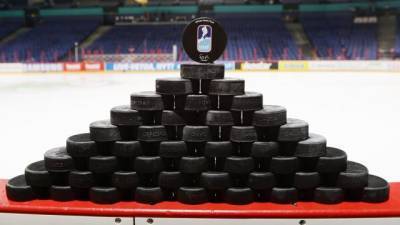 Россия отказалась от борьбы за проведение ЧМ-2021 по хоккею