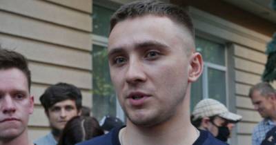 "К моему большому удивлению" – Сергею Стерненко еще на неделю продлили домашний арест
