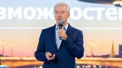 Собянин заявил о продлении школьных каникул в Москве