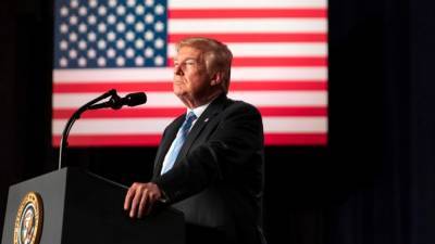 Опрос: Трамп - самый уважаемый человек в 2020 году в США - Cursorinfo: главные новости Израиля
