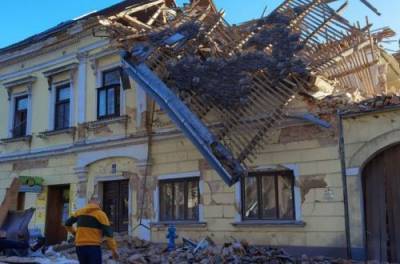 Землетрясение в Хорватии забрало жизнь 12-летней девочки: пострадали десятки человек