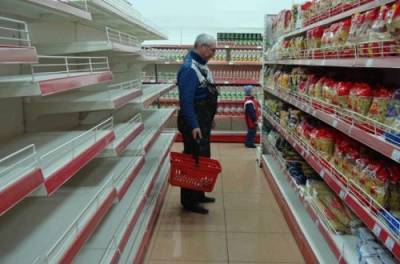 В Кабмине подсчитали убытки от эмбарго на товары из РФ