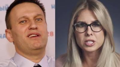 Как только запахло жареным, Навальный предал Соболь