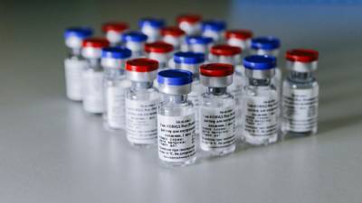 Венесуэла закупит у России вакцину от коронавируса "Спутник V"