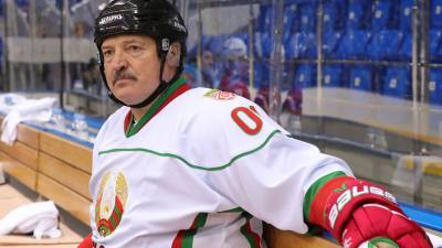 Вице-президент ИИХФ против проведения ЧМ по хоккею в Белоруссии