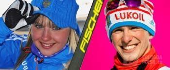 Денис Спицов и Анна Нечаевская вошли в сборную России по лыжным гонкам