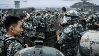 "Мягкую силу" Китая признали главной угрозой для НАТО