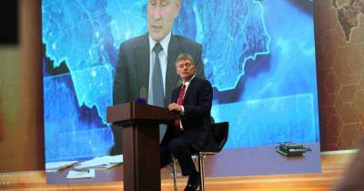 Кремль: многие вопросы прямой линии можно было бы решить на местах
