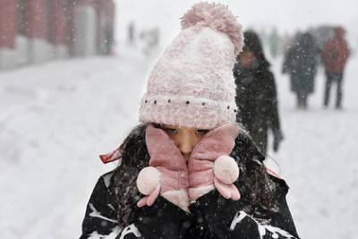 Россиянам рассказали о погоде в январе
