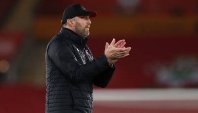 Главный тренер Саутгемптона Хазенхюттль не будет присутствовать на матче с Вест Хэмом
