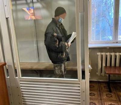 На Донбассе военнослужащий пытался убить своего сослуживца