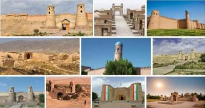 В Таджикистане впервые издадут подробную карту исторических памятников