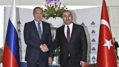 Москва и Анкара: общий план