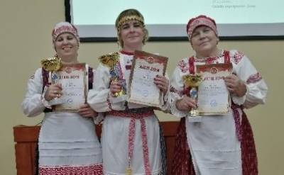 Три педагога из Коми одержали победу во Всероссийском мастер-классе учителей родного языка