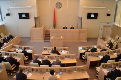 В Белоруссии появился Совет старейшин