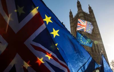 Шарль Мишель - Дана Спинант - Британия и ЕС подпишут торговое соглашение 30 декабря - rbc.ua - Англия - Шотландия - Ляйен