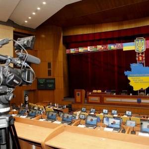 Депутаты Запорожского областного совета приняли бюджет-2021: основное